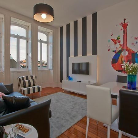 Bolhao Nobre Apartments Порту Номер фото
