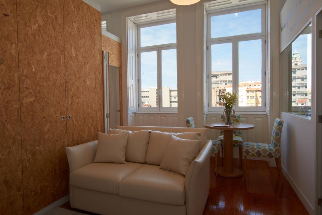 Bolhao Nobre Apartments Порту Номер фото